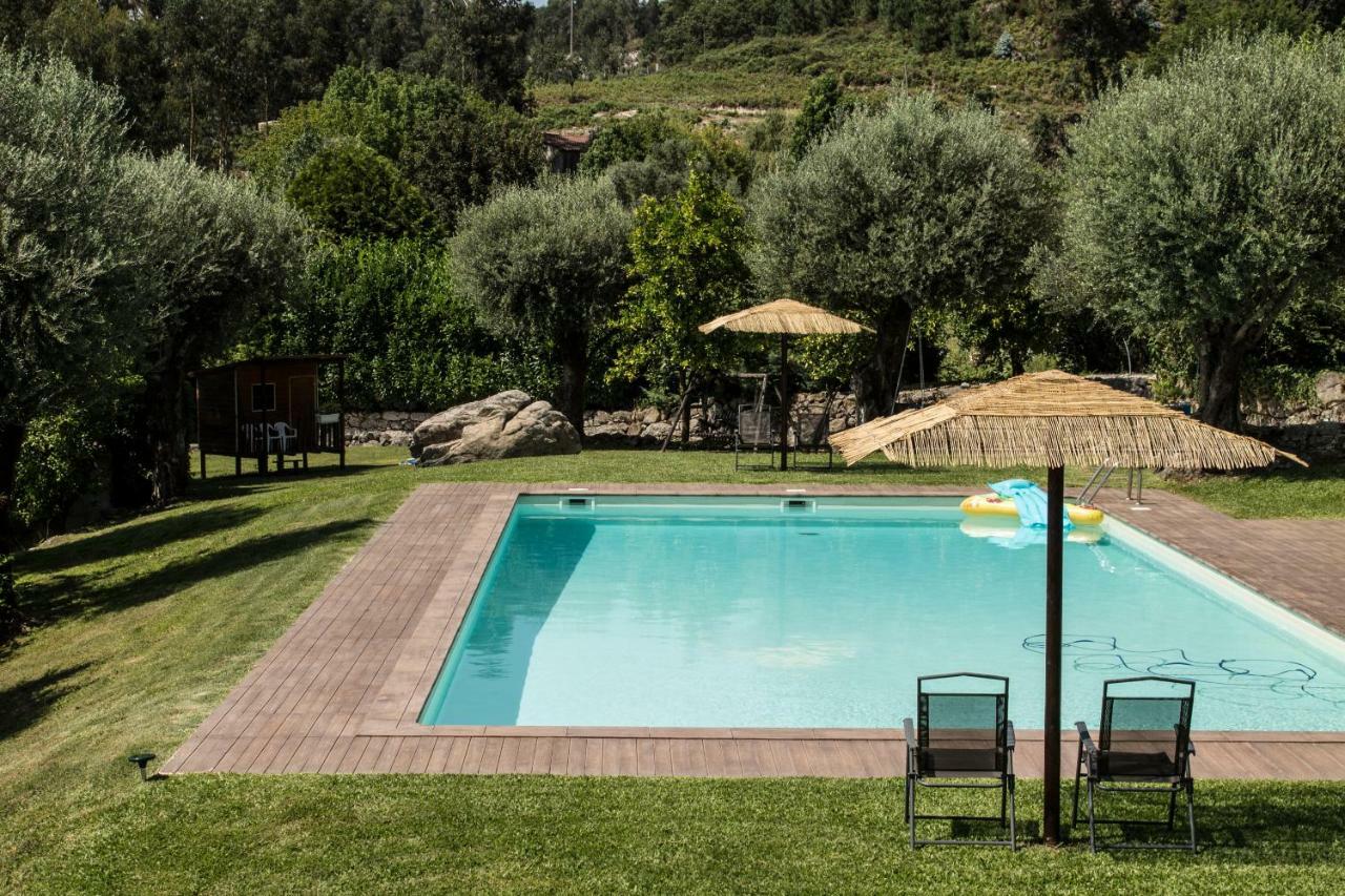 Quinta Do Meira Braga Exterior photo