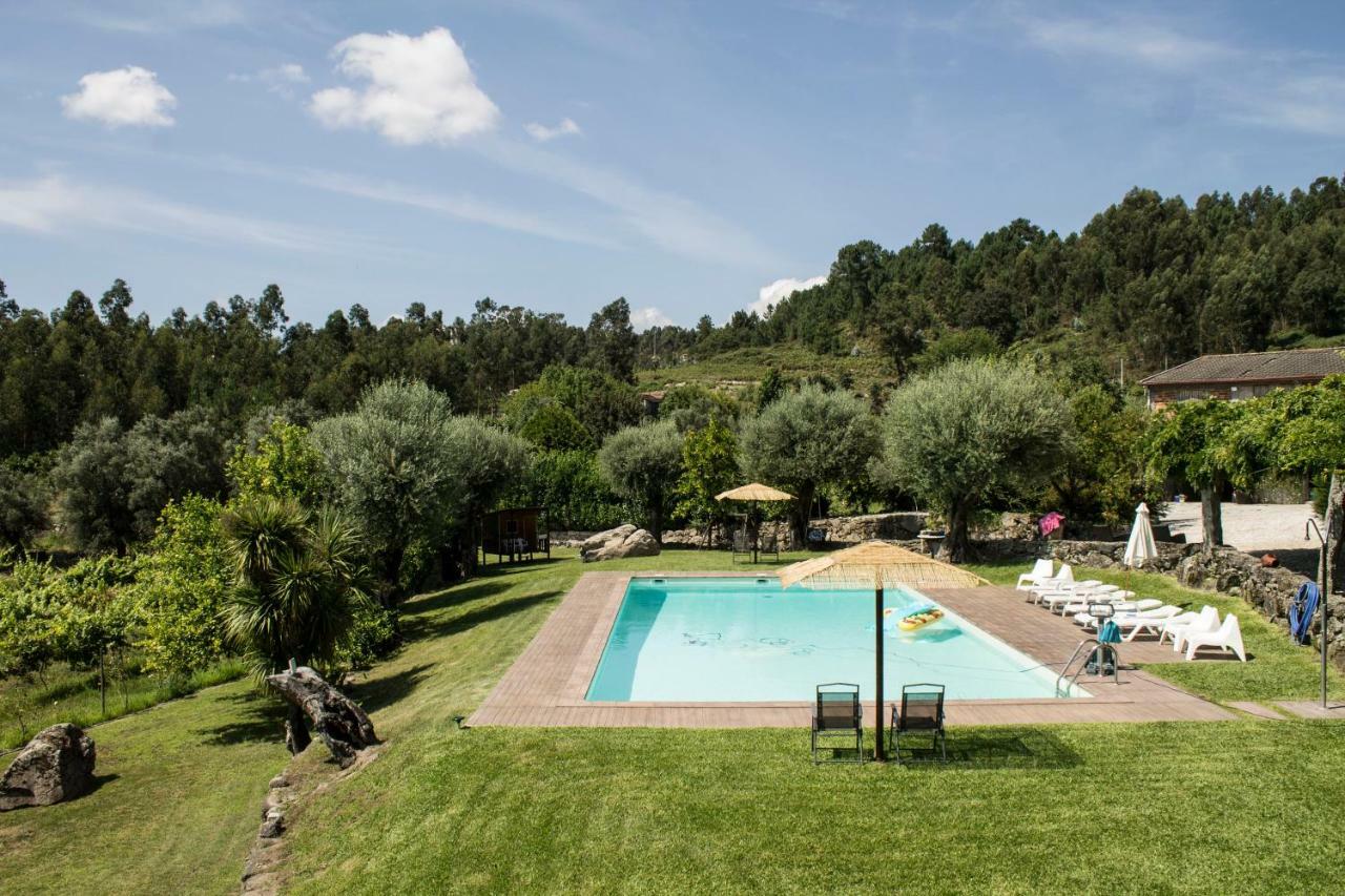 Quinta Do Meira Braga Exterior photo