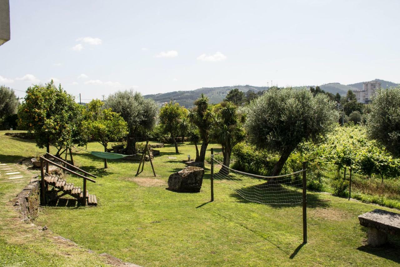Quinta Do Meira Braga Exterior photo