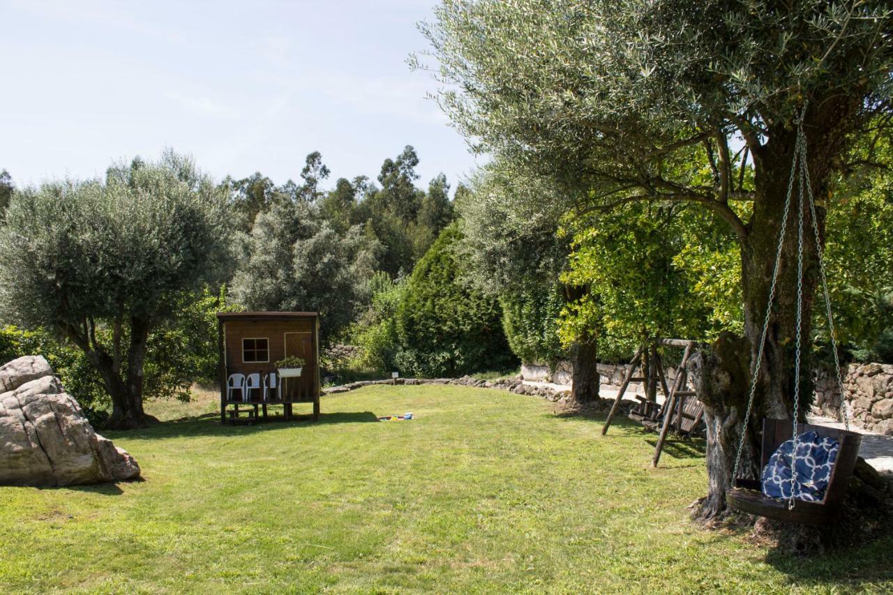 Quinta Do Meira Braga Exterior photo