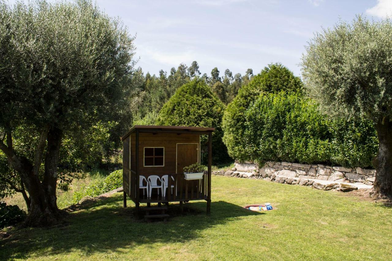 Quinta Do Meira Braga Exterior photo