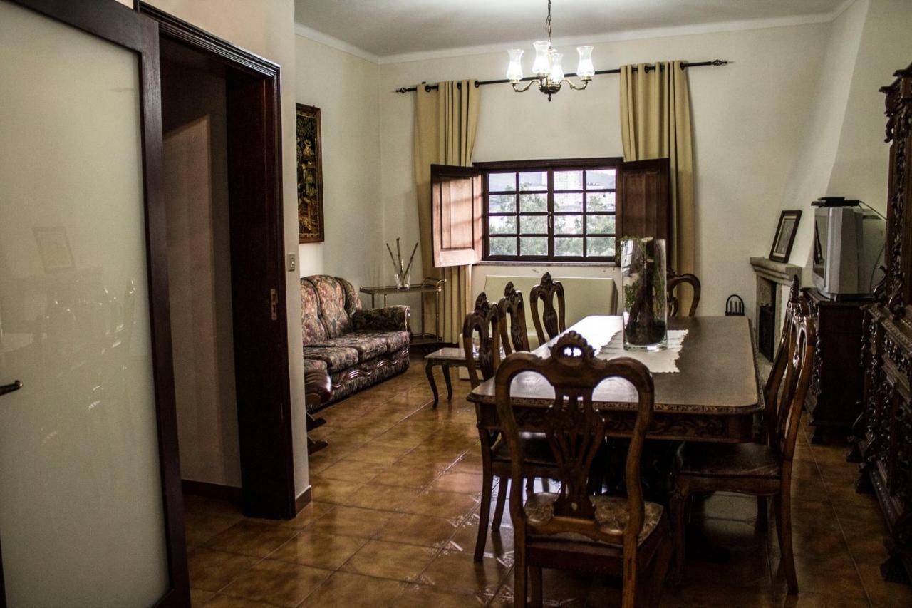Quinta Do Meira Braga Exterior photo